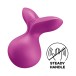 Satisfyer Viva la Vulva 3 Vibe Violet