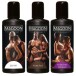 Sada masážních olejů Magoon Jasmin + Musk + Indian Love 3 x 50 ml