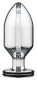 ElectraStim Intruder Extreme Butt Plug Small