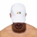 Šiltovka Addicted AD1118 Rainbow Cap biela