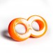 Erekčný krúžok Zizi Cosmic Ring oranžový