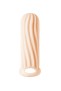Návlek na penis Lola Games Homme Wide for 11–15 cm telový