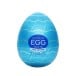 Masturbačné vajíčko Tenga Egg Wavy II Cool Edition