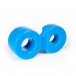 Erekčný krúžok a naťahovač semenníkov Zizi Trainer modrý