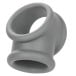 CalExotics Alpha Liquid Silicone Precision Ring