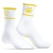 Kinky Puppy Good Boy Socks Yellow