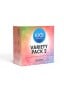 EXS Variety Pack 2 Condoms 48 Pack
