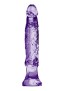 Anální kolík ToyJoy Anal Starter 6 Inch fialový