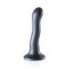 Dildo Ouch! Ultra Soft Silicone Curvy G-Spot Dildo 7"