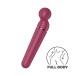 Masážna hlavica Satisfyer Planet Wand-er Berry