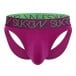 Slipy Sukrew Deep Purple V Brief