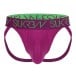 Jocksy Sukrew Deep Purple Jockstrap