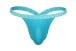 Pánske tangá Sukrew Scuba Blue Bubble Thong