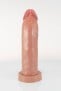 Twisted Beast Kane Dildo Realistic Tan Small