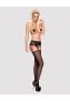 Obsessive Stockings S0307 Black