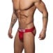 Jocksy Addicted AD773 Push Up Mesh Jock červené