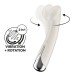 Satisfyer Spinning G-Spot 1 Vibrator Beige