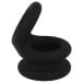 Erekčný krúžok a naťahovač semenníkov Titus Infinity Extreme Cock & Ball Ring L