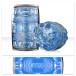 Masturbátor Fleshlight Quickshot Turbo Blue Ice