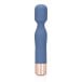 Masážní hlavice Loveline Mini Wand Blue Horizon