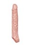 Návlek na penis ToyJoy Get Real Skin velký