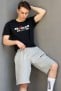 Sk8erboy Heavy Sweatshorts Grey