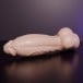 Dildo Erotixxx Toys The End Zone Pale Flesh 75% XL