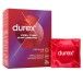 Kondomy Durex Feel Thin Extra Lubricated 24 ks