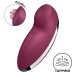 Prikladací vibrátor Satisfyer Tap & Climax 2 Red