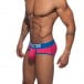 Slipy/plavky Addicted AD540 Swimderwear Brief ružové