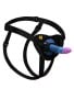 Připínací dildo s postrojom ROMP Piccolo Pegging Kit