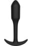 Anální kolík ToyJoy Smooth Plug Extra Large