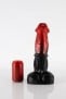 Twisted Beast Pegasus Dildo Demon Blood (Ombre) Large Twisted Beast Pegasus Dildo Demon Blood (Ombre) Large