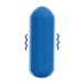 Mini vibrátor Loveline Hexagon Shaped Bullet