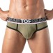 Slipy TOF Paris Champion Brief khaki