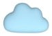 Play With Me Cuddle Cloud Lay-on Vibrator