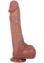 Realistické dildo Hidden Desire Inferno 29,3 x 5,2 cm