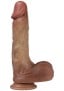 Hidden Desire Inferno Ultra Realistic Dildo 24 x 4.8 cm