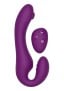 Vibrační strapless dildo Xocoon Pulse Vibrator