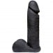 Realistické dildo Vac-U-Lock CodeBlack 8 Inch ULTRASKYN
