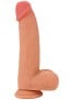 Realistické dildo Hidden Desire Inferno 22,8 x 4,4 cm