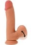 Realistické dildo Hidden Desire Inferno 20,5 x 4 cm
