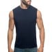 Addicted AD531 Basic Tank Top Navy