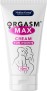 Stimulační krém Orgasm Max Cream for Women 50 ml