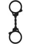 ToyJoy Stretchy Fun Cuffs Black
