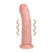 Vibrační dildo RealRock 8″ Flesh