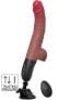 Hidden Desire Inferno Thrusting and Wiggling Vibrator Hidden Desire Inferno Thrusting and Wiggling Vibrator