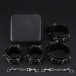 DG-LAB Hunter Restraint Set Black