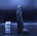 Topped Toys ZeFFir Dildo 85 Obsidian Topped Toys ZeFFir Dildo 85 Obsidian