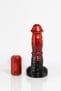 Twisted Beast Pegasus Dildo Demon Blood (Ombre) M/L